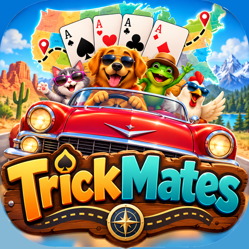 Trick Mates logo